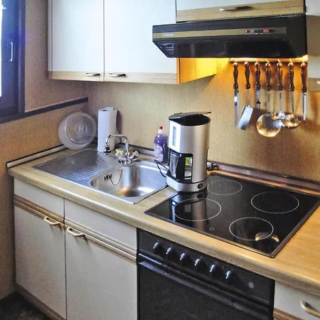 度假居 Ferienhaus, Burhave, Cleaning Included *